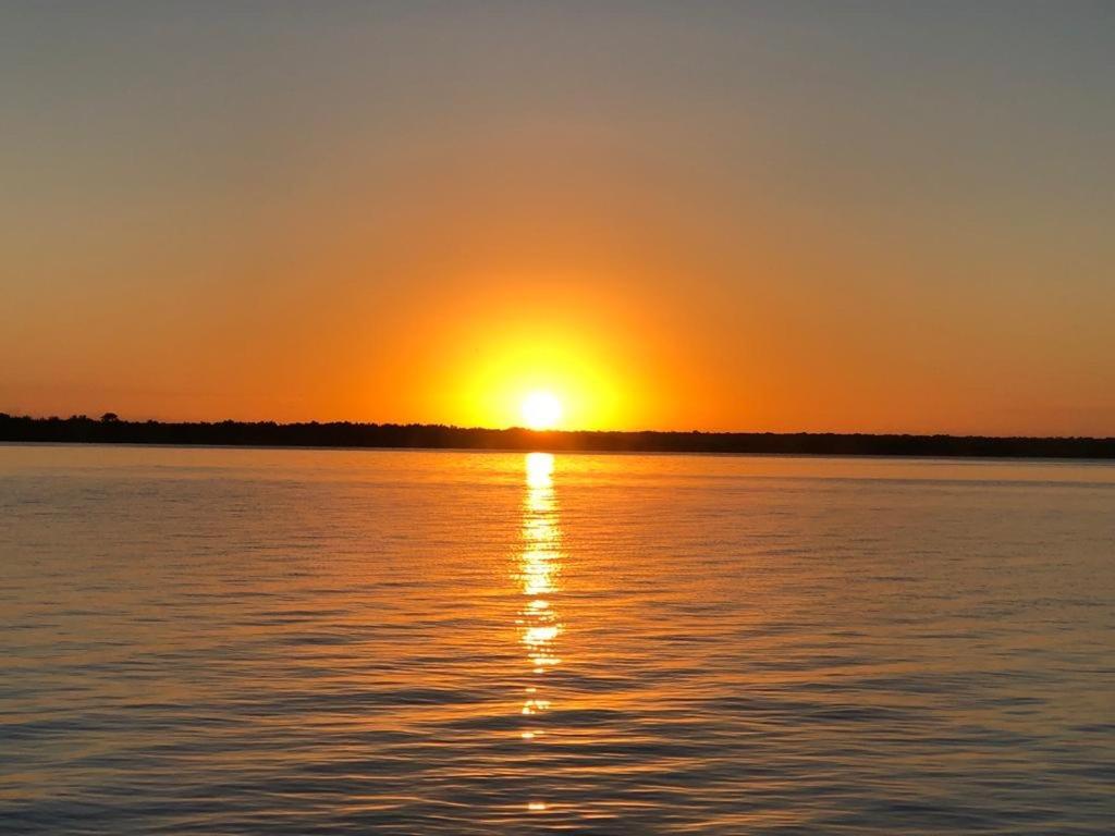 Appartamento Casa La Joya Bacalar Esterno foto